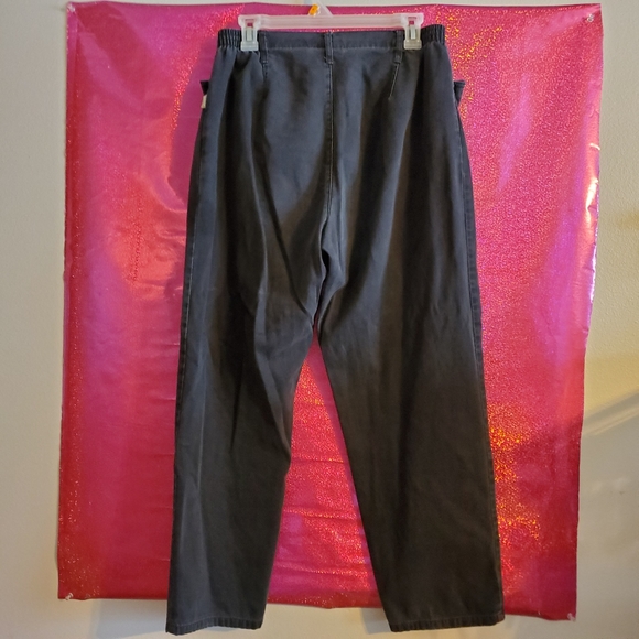 Black Denim Jeans - Picture 2 of 4